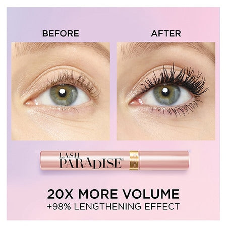 L'oreal Paris Voluminous Lash Paradise Mascara