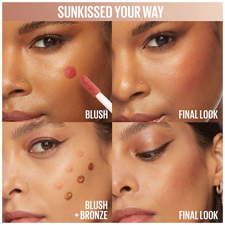 Maybelline Sunkisser Liquid Blush Bronzer