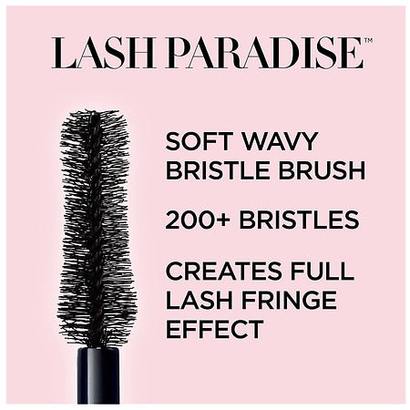 L'oreal Mascara Blackest Black
