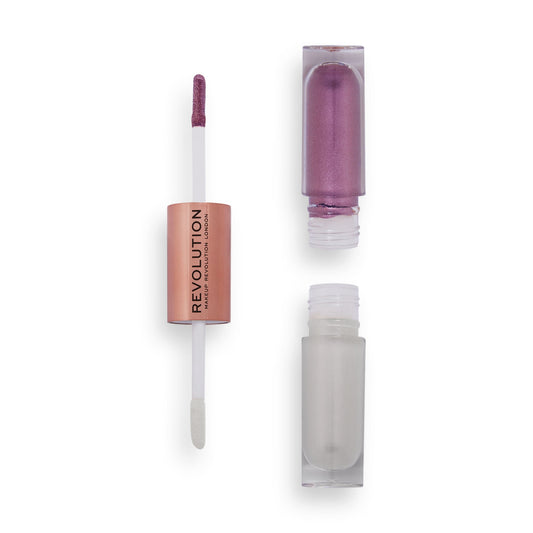 Makeup Revolution Double Up Liquid Shadow Subliminal