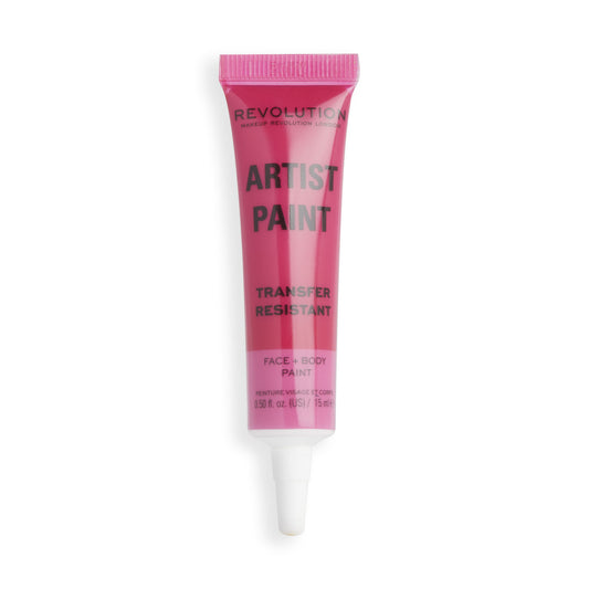 Revolution Makeup Artist Face & Body Paint Pink