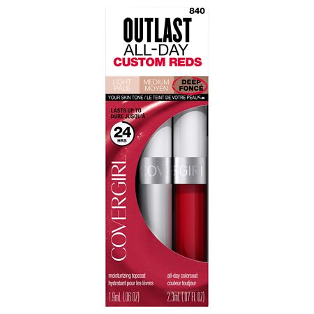 CoverGirl Outlast All Day Lipcolor