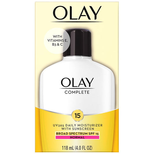 Olay Complete Moisturizer SPF 15