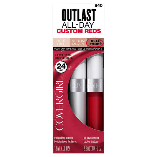 CoverGirl Outlast All Day Lipcolor