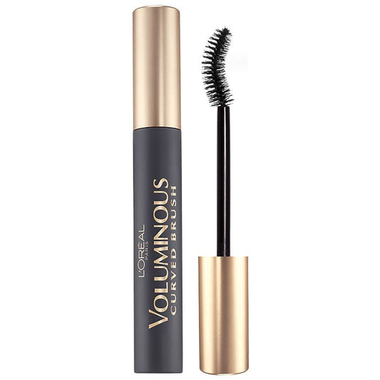 L'Oreal Paris Voluminous Original Curved Brush Mascara, Dramatic Length
