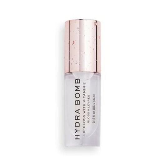 Revolution, Hydra Bomb Plumping Lip Gloss, High Shine, Rich Glossy Pigment, Infused with Vitamin E, 0.16 fl oz